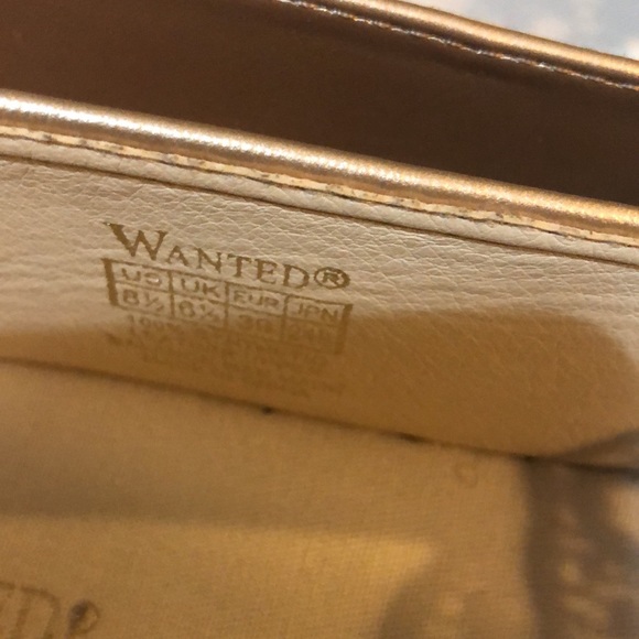 Wanted Flats size 8.5 - Picture 4 of 6